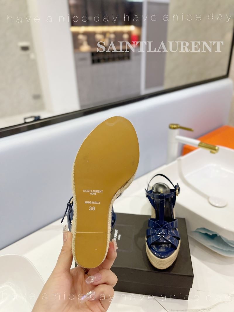 Ysl Sandals